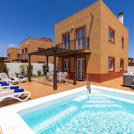 Villa Leonor - Mirador De Las Dunas コラレホ エクステリア 写真